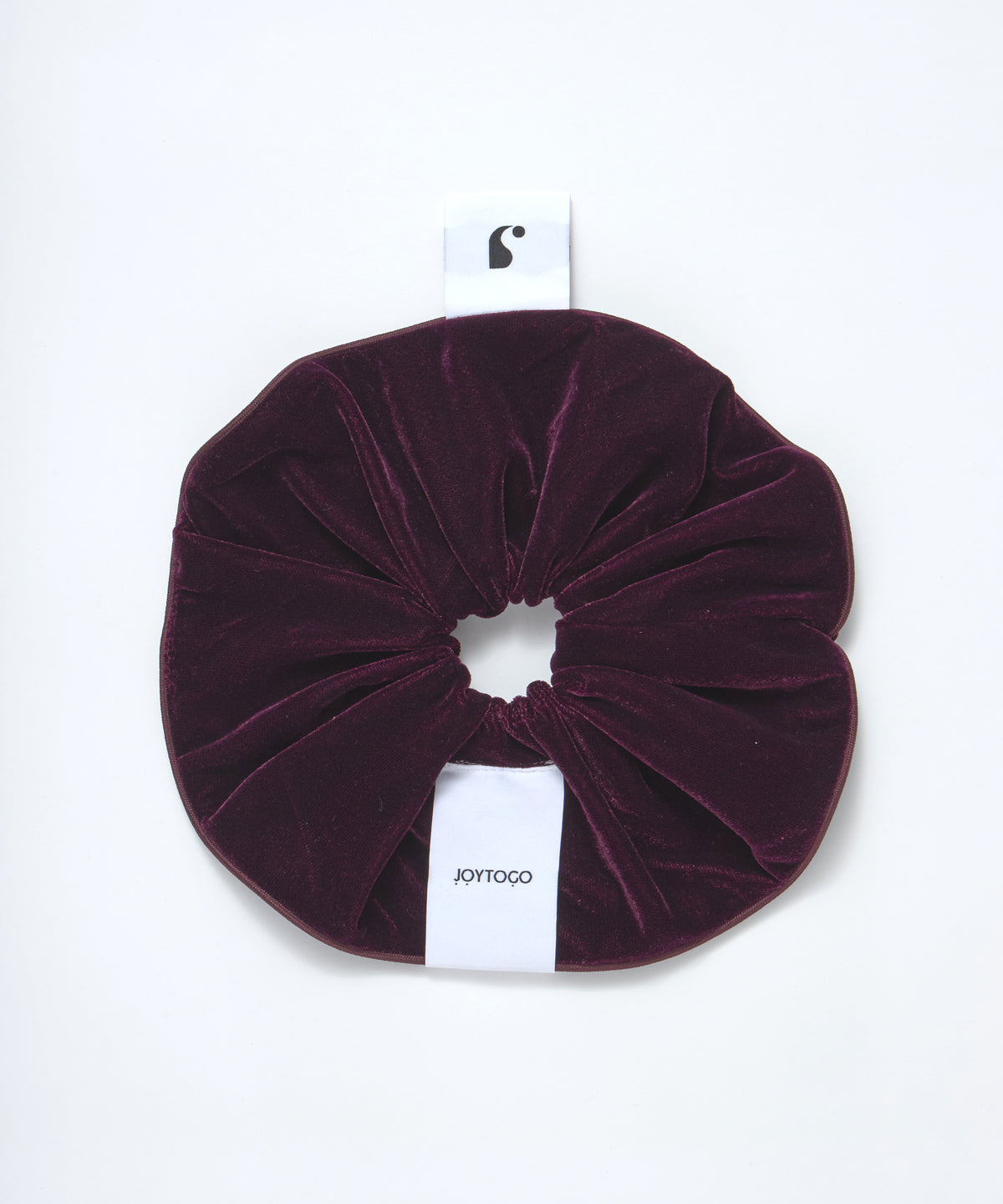 velvet-scrunchie-burgundy